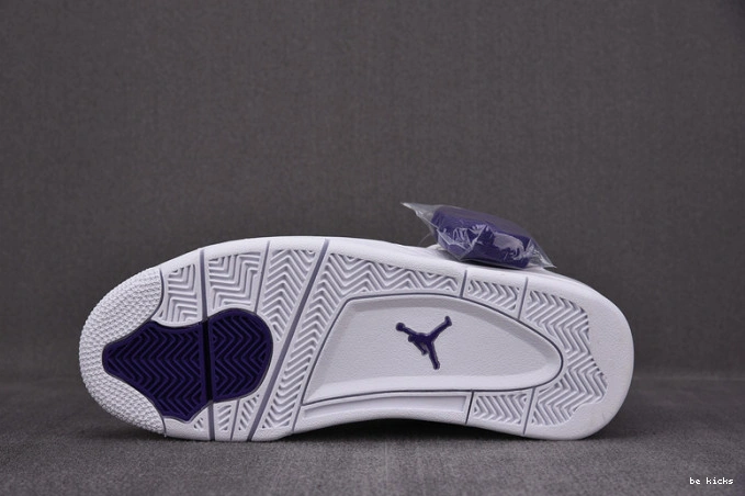 Rep retro air metallic jordan ct8527-115 purple 4 0502